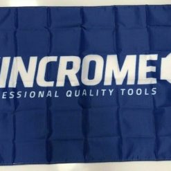 Kincrome Banner Flag Tools Impact Wrench Driver Socket Mechanic Garage Workshop 3x5ft