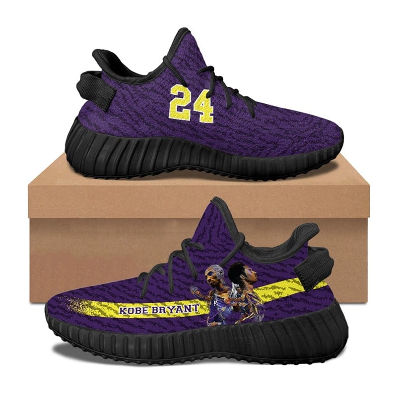 Kobe Bryant WK6 Sport Sneaker Shoes For Men Women Fans