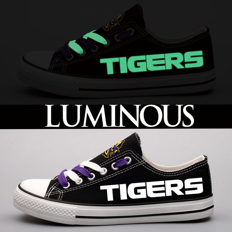 LSU Tigers Sport Sneakers Shoes For Men Women Fans - Image 3