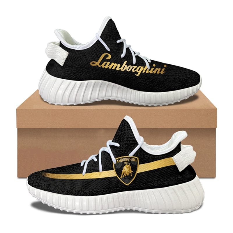 Alternative view of Lamborghini WK6 Sport Sneaker Shoes For Men Women Fans