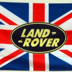 Land Rover Union Jack Flag 3X5 Ft Polyester Banner USA 90x150cm