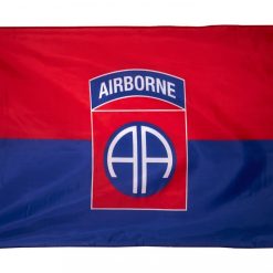Large Flag United States Army 82nd Airborne Division Flag 3x5ft banner Man Cave