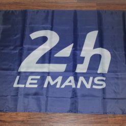 Le Mans 24 Hours Hrs Racing Flag Formula One 1 Team F1 Motorsports Banner Bue 3x5ft