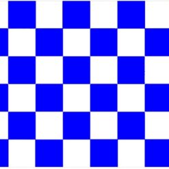 Leicester City Football Club Flag Leicester City Check Flag 3x5ft Banner Polyester