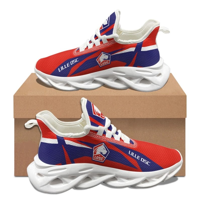 Alternative view of Lille OSC V1 WK9 Sneaker Shoes For Men Women Fans