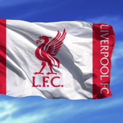 Liverpool You'll Never Walk Alone Flag 3x5ft Style 2