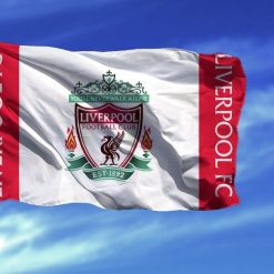 Liverpool You'll Never Walk Alone Flag 3x5ft Style 4