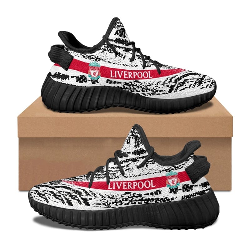 Alternative view of Liverpool F.C WK6 Sport Sneaker Shoes For Men Women Fans