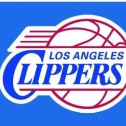 Los Angeles Clippers Flag 3X5Ft Polyester Banner USA Digital Print