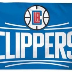 Los Angeles Clippers Team US Flag 3X5Ft Polyester Banner USA Digital Print