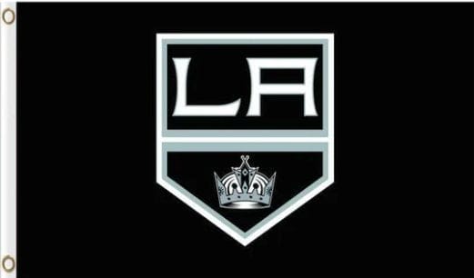 Los Angeles Kings Sport Flag 3X5Ft Polyester Digital Print Banner USA