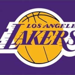 Los Angeles Lakers Club Sport Flag 3X5Ft Polyester Banner USA Digital Print