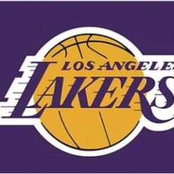Los Angeles Lakers Club Sport US Flag 3X5Ft Polyester Banner USA Digital Print