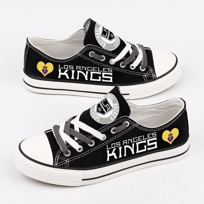 Las Vegas Raiders Low Top Canvas Sport Sneakers Shoes For Men Women Fans - Image 5