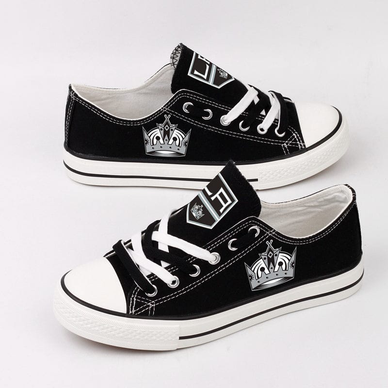 Las Vegas Raiders Low Top Canvas Sport Sneakers Shoes For Men Women Fans - Image 6
