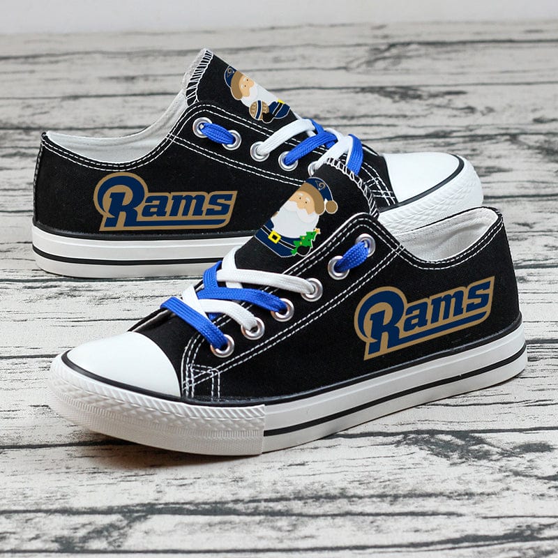 Los Angeles Rams Sport Sneakers Shoes For Men Women Fans - Image 9