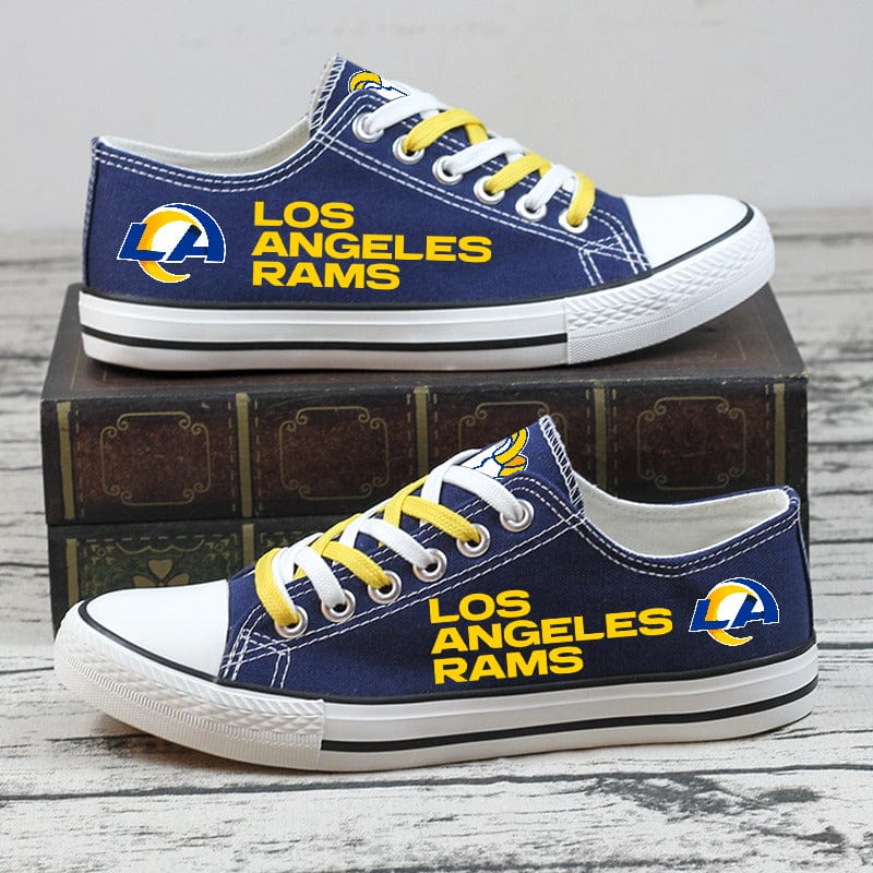 Las Vegas Raiders Low Top Canvas Sport Sneakers Shoes For Men Women Fans - Image 7