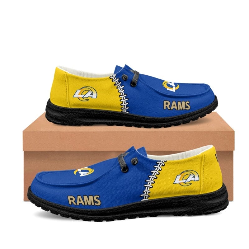 Alternative view of Los Angeles Chargers BZ15 Sneakers Shoes For Men Women Fans