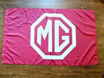 MG Flag 3X5 Ft Polyester Banner USA 90x150cm