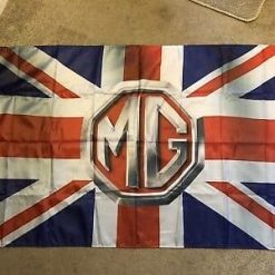 MG Union Jack Flag 3X5 Ft Polyester Banner USA 90x150cm