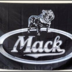 Mack Truck Flag 3X5 Ft Polyester Banner USA 90x150cm
