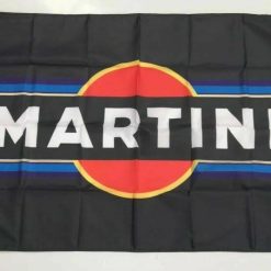 Martini Racing Style2 Banner Flag Car Oil Brake Fluid Mechanic Workshop Man Cave 3x5ft