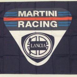 Martini Racing Style3 Banner Flag Car Oil Lancia Fluid Mechanic Workshop Mancave 3x5ft