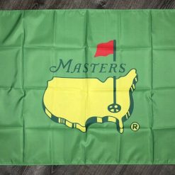Masters PGA Golf Sports Flag 3x5 ft Banner Augusta National Golf Club Man-Cave
