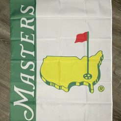 Masters PGA Golf Sports Flag 3x5 ft Banner Augusta National Golf Club Man-Cave Vertical