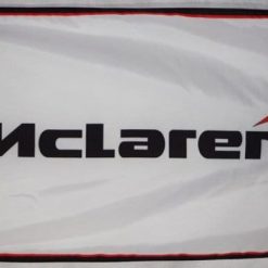 Mclaren Flag 3X5 Ft Polyester Banner USA 90x150cm