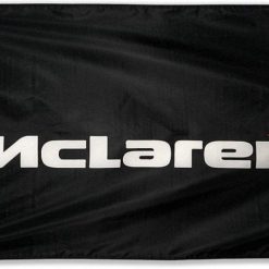 Mclaren Racing Flag 3X5 Ft Polyester Banner USA 90x150cm