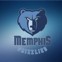Memphis Grizzlies US Flag 3X5Ft Polyester Banner USA Digital Print