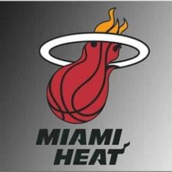 Miami Heat Team Flag 3X5Ft Polyester Banner USA Digital Print