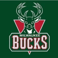 Milwaukee Bucks Club US Team Flag 3X5Ft Polyester Banner USA Digital Print