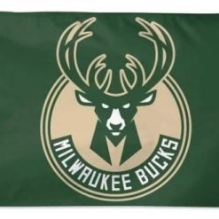 Milwaukee Bucks Team US Sport Flag 3X5Ft Polyester Banner USA Digital Print