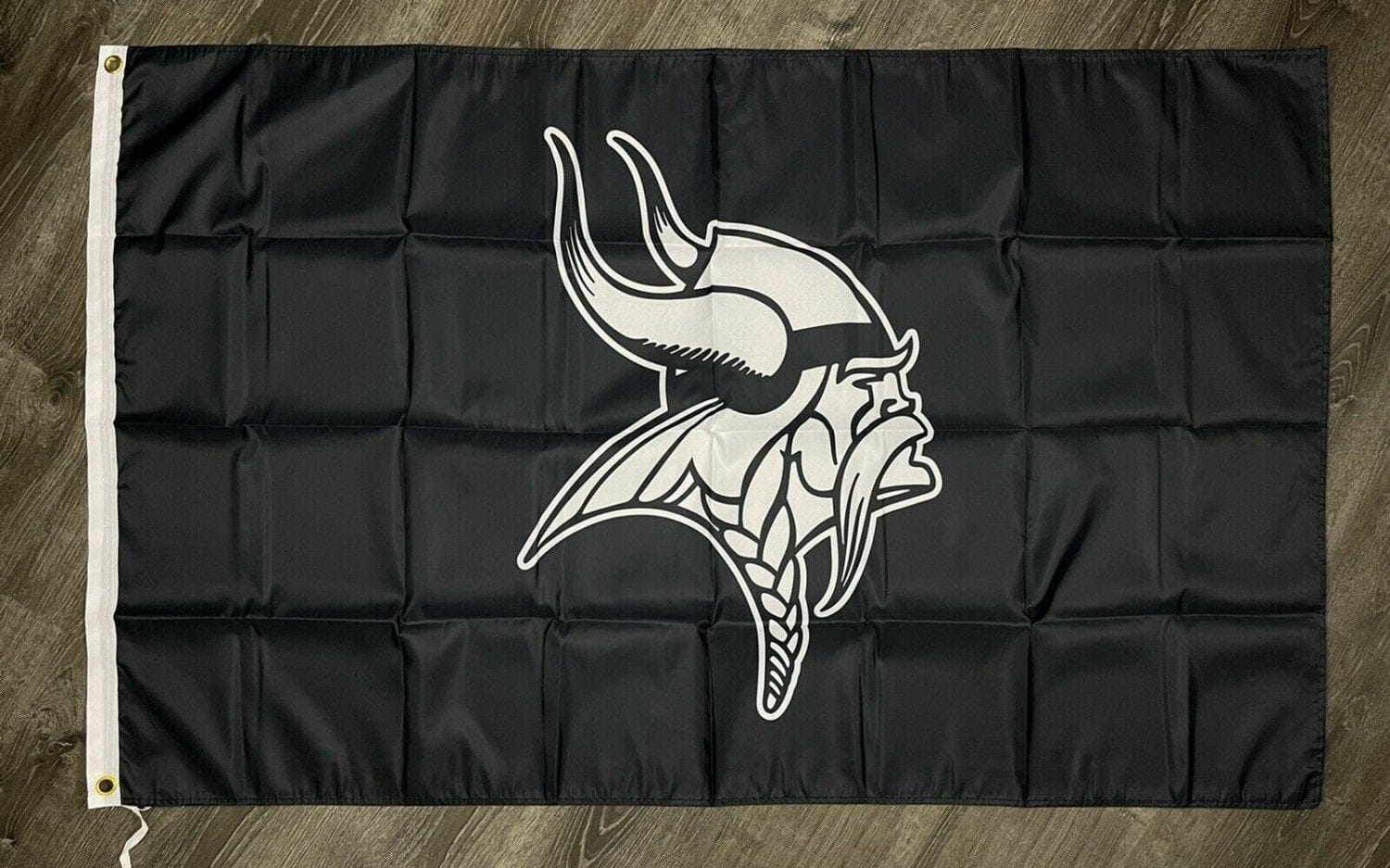 Minnesota Vikings Man Cave Flag 3X5 Ft Polyester Banner USA 90x150cm