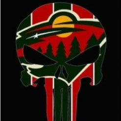 Minnesota Wild Team US Flag 3X5Ft Polyester Digital Print Banner USA