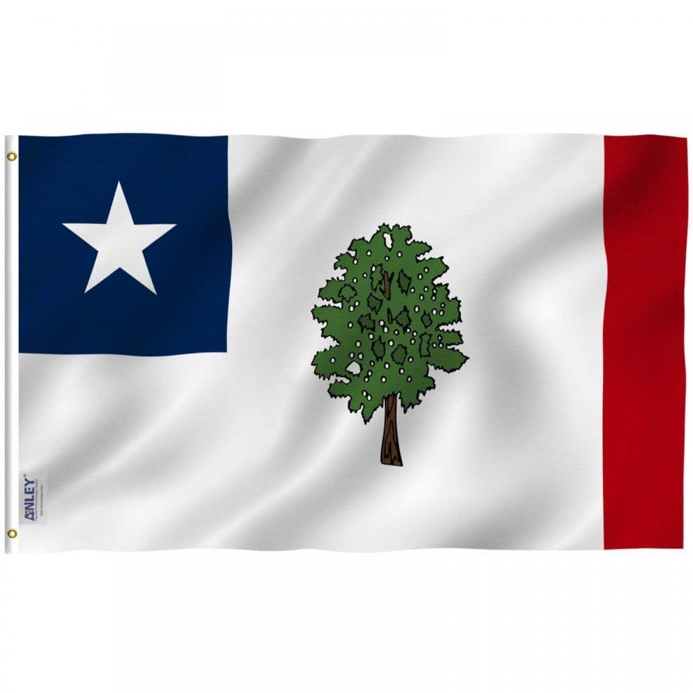 Mississippi Magnolia Flag with Brass Grommets 3X5Ft Banner USA