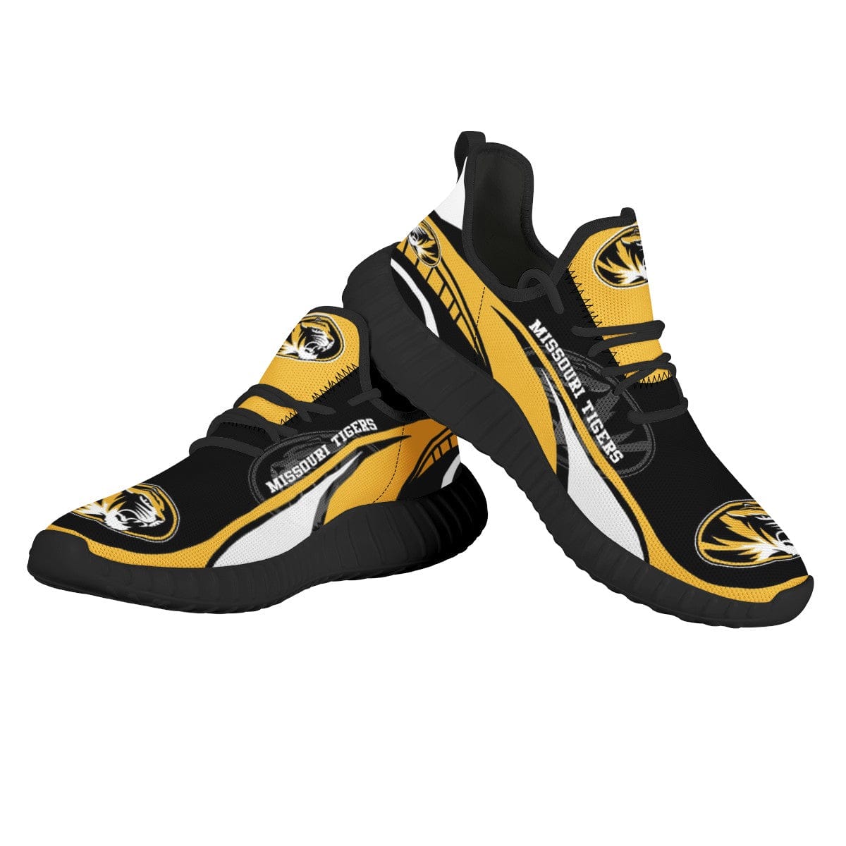 Missouri Tigers Sneaker Shoes Hot Team For Men Women Fans