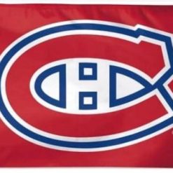 Montreal Canadiens Flag 3X5Ft Polyester Digital Print Banner USA