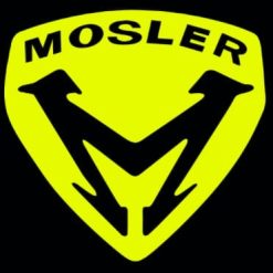 Mosler Car Flag 3X5 Ft Polyester Banner USA 90x150cm