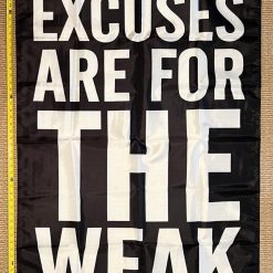 Motivation Flag 1 Gym Workout Hard Work Sign America Beer USA 3x5' 3
