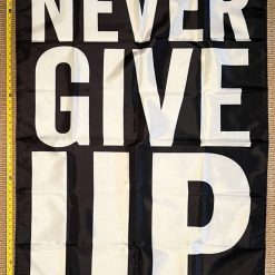 Motivation Flag Gym Workout Hard Work Sign America Beer USA 3x5' 6