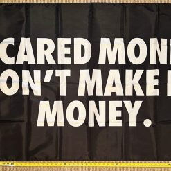 Motivation Flag Gym Workout Hard Work Sign America Beer USA 3x5' 8