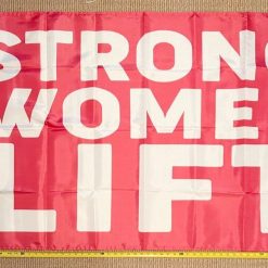 Motivation Flag Nobody Cares Work Harder 16 Gym Banner Sign 3x5'