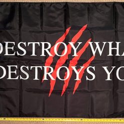 Motivation Flag Nobody Cares Work Harder 3 Gym Banner Sign 3x5'