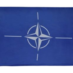 NATO (North Atlantic Treaty Org) Alliance Flag 3x5FT Banner Europe