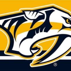 Nashville Predators Column Flag 3X5Ft Polyester Digital Print Banner USA