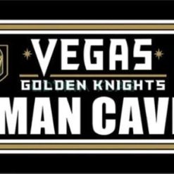 New Designs Vegas Golden Knights Flag 3X5Ft Polyester Digital Print Banner USA