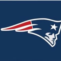 New England Patriots Sport Club Flag 3X5 Ft Polyester Banner USA 90x150cm
